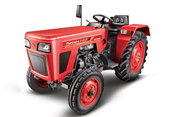 Mahindra 245 Orchard mini tractor price in India